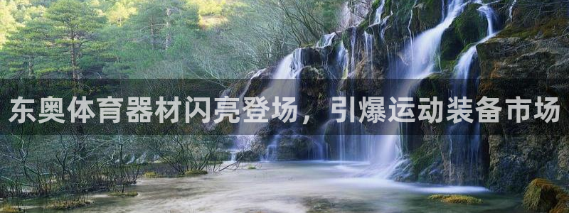 极悦平台注册失败如何解决问题：东奥体育器材闪亮登场，